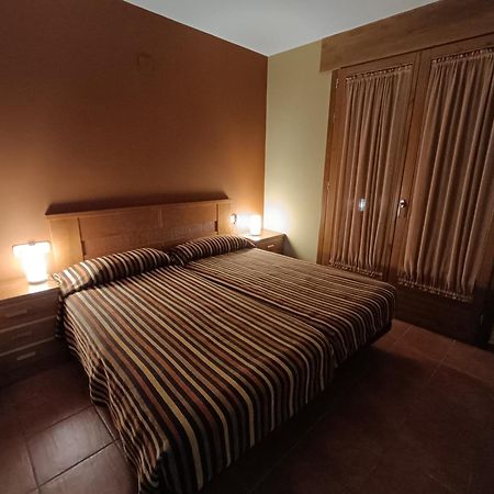 Apartamento Fuen Blanca Bielsa Exterior foto