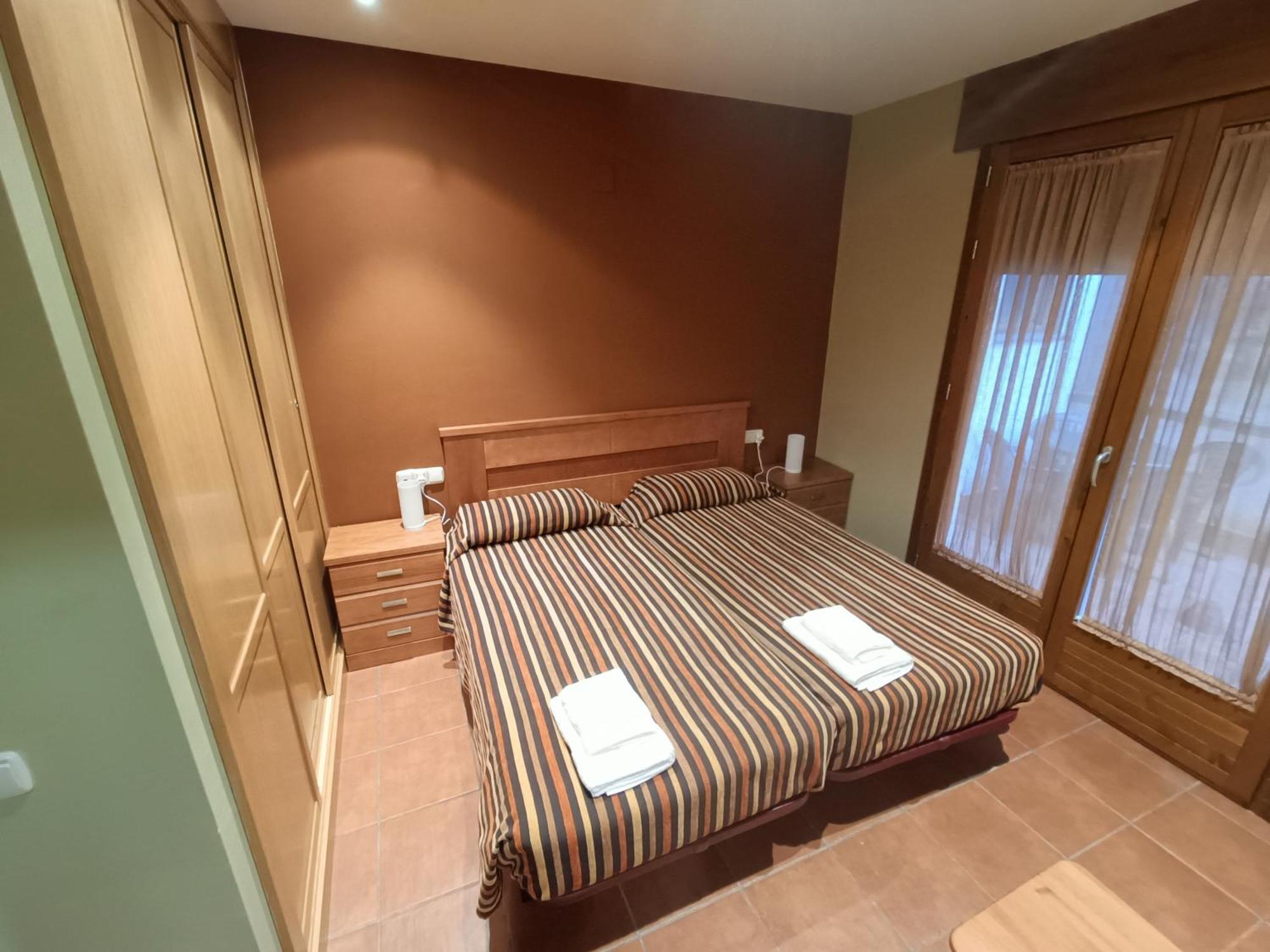 Apartamento Fuen Blanca Bielsa Exterior foto