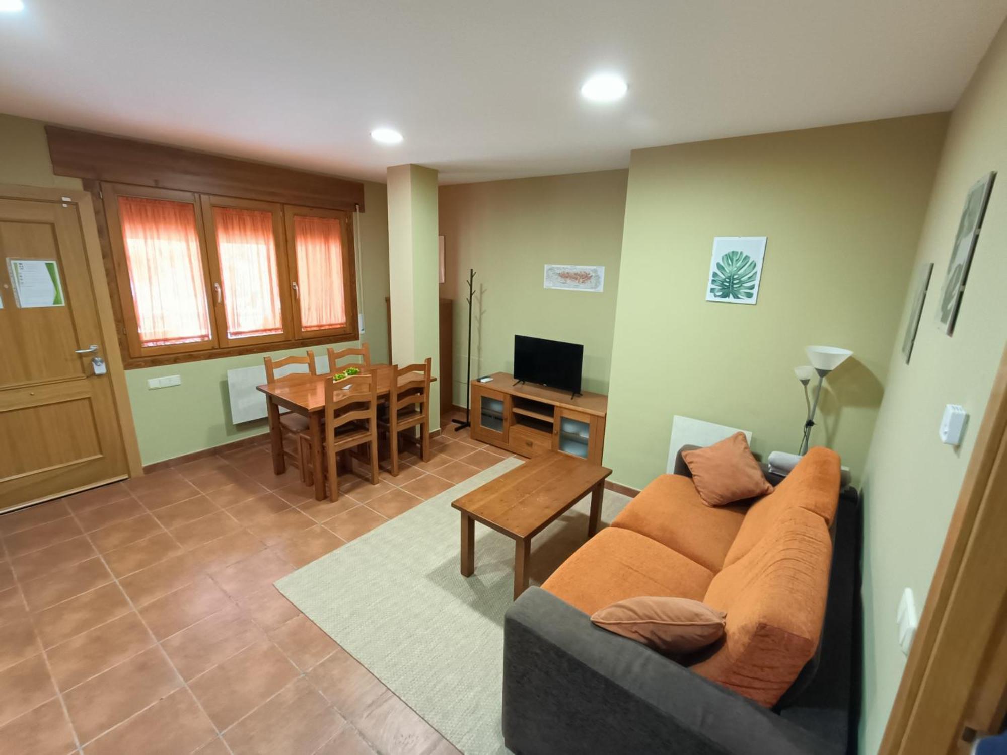 Apartamento Fuen Blanca Bielsa Exterior foto