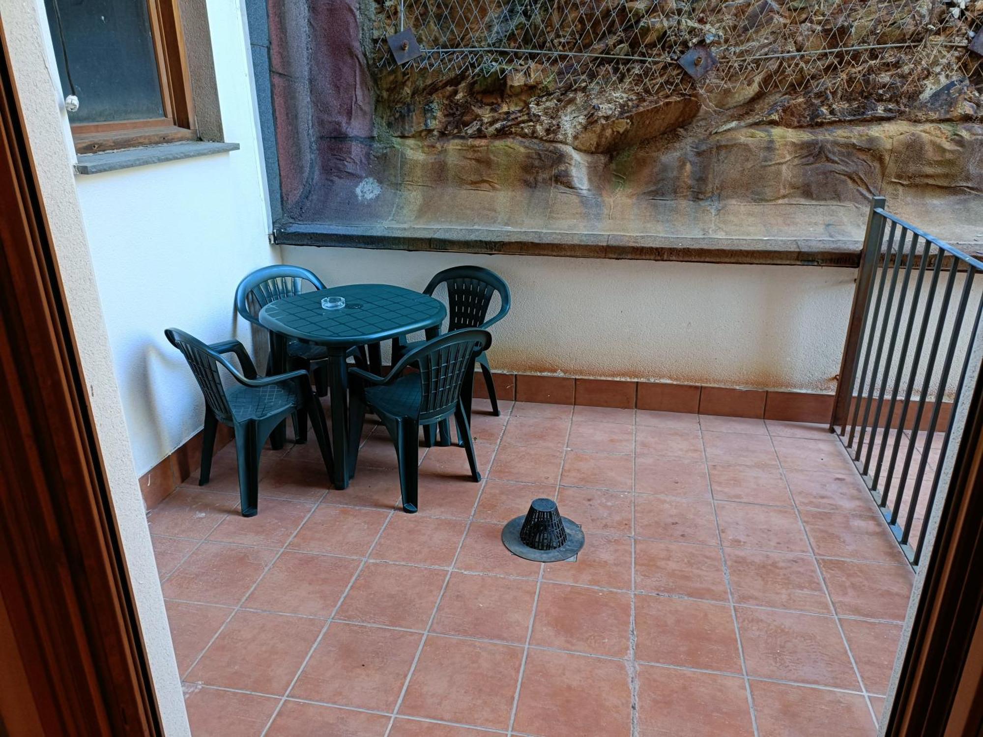 Apartamento Fuen Blanca Bielsa Exterior foto
